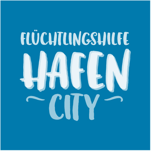 Logo Flüchtlingshilfe Hafencity